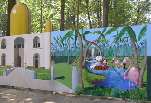 Deer Forest - Photos From Old Park Website (newer photo)